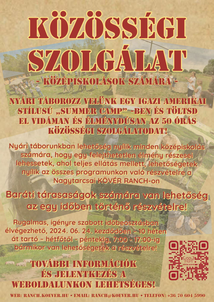 Közösségi Szolgálat